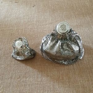 Vintage purse and coin purse